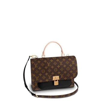 Louis Vuitton MARIGNAN Bag Black - Free Shipping USA