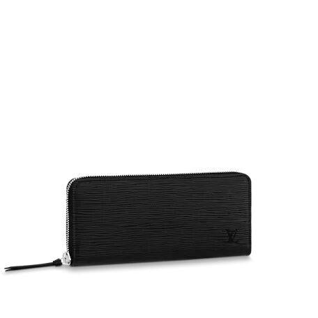 Louis Vuitton CLÉMENCE WALLET Black - Free Shipping USA