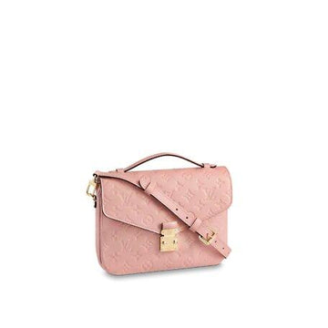 Louis Vuitton POCHETTE MÉTIS Rose Poudré Pink - Free Shipping USA