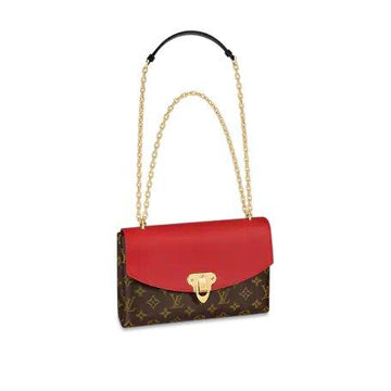 Louis Vuitton SAINT-PLACIDE Cerise Red - Free Shipping USA