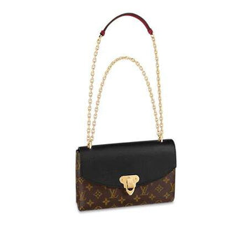 Louis Vuitton SAINT-PLACIDE Black - Free Shipping USA