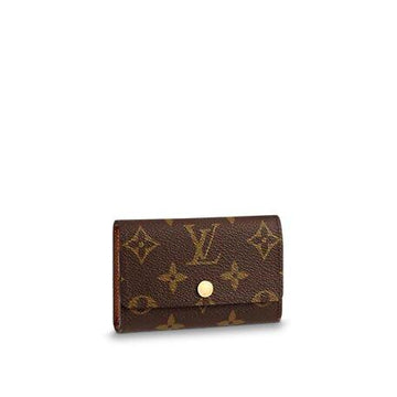 Louis Vuitton 6 KEY HOLDER Armagnac - Free Shipping USA
