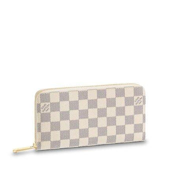 Louis Vuitton ZIPPY WALLET Beige - Free Shipping USA