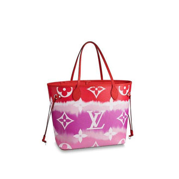 Louis Vuitton ESCALE NEVERFULL MM Red - Free Shipping USA