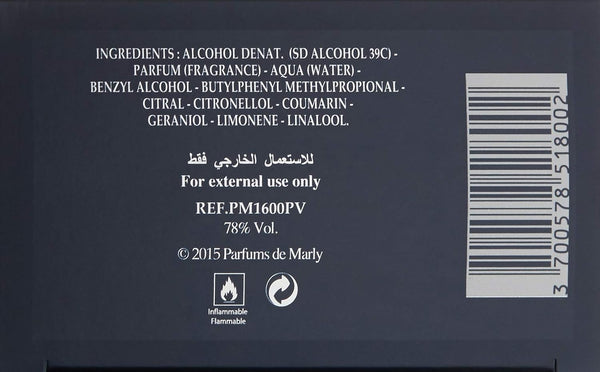Parfums de Marly Layton by Parfums de Marly, 4.2 oz
